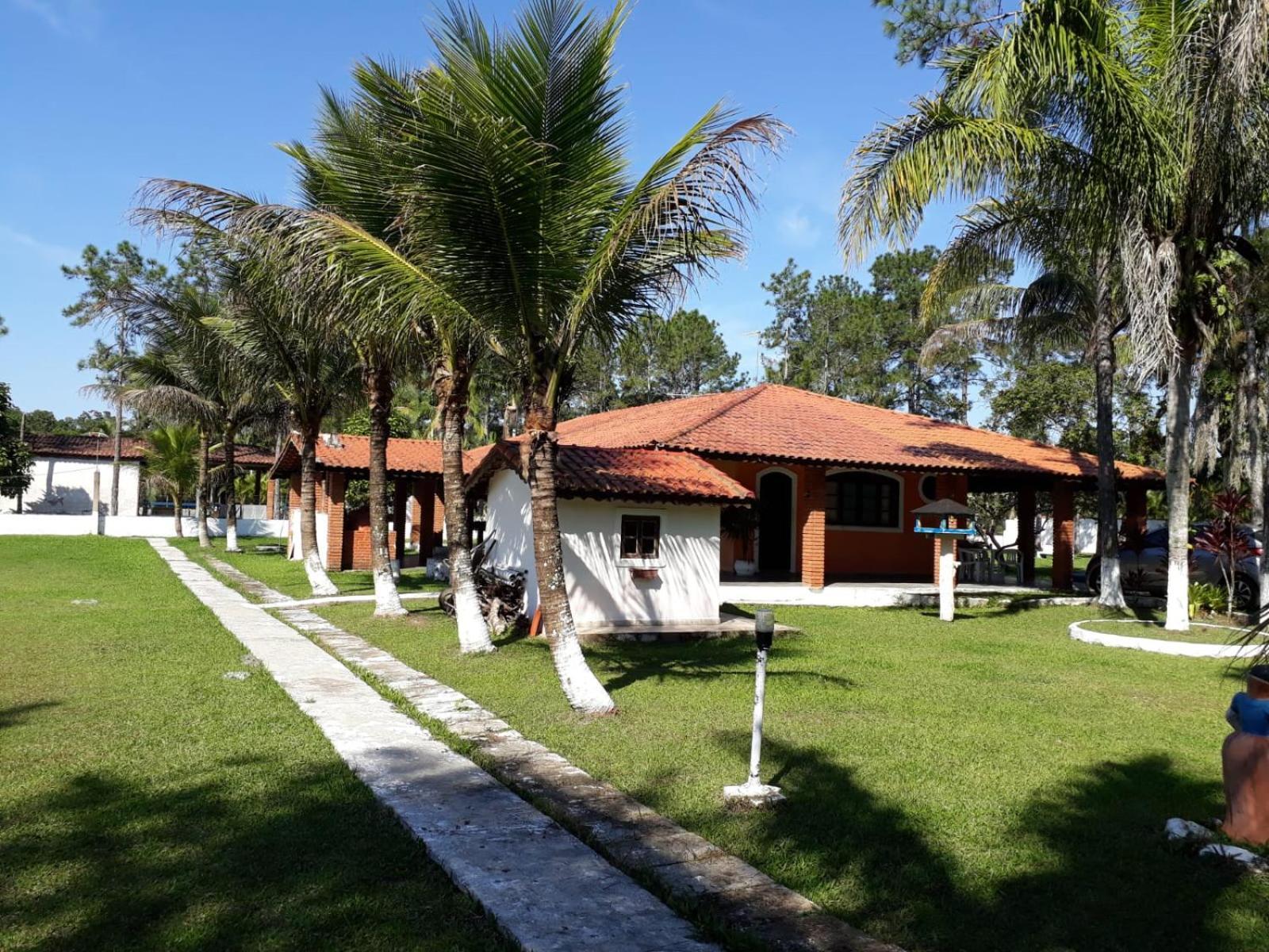 Chacara Santa Clara Villa Itanhaem Exterior photo