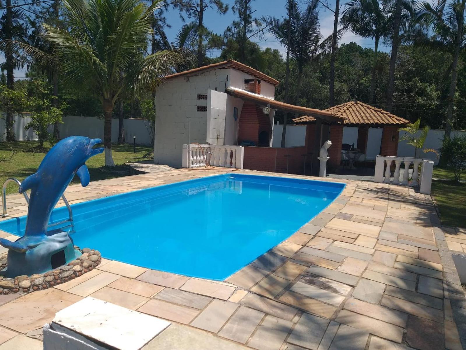 Chacara Santa Clara Villa Itanhaem Exterior photo